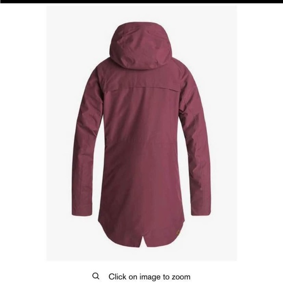 Roxy tribe Jacket (M) - Picture 2 of 8